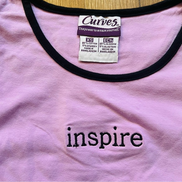 NWT woman’s vintage Curves shirt - Picture 3 of 5